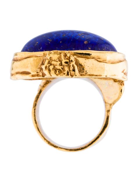 yves saint laurent arty oval ring|Ysl Arty Ring for sale .